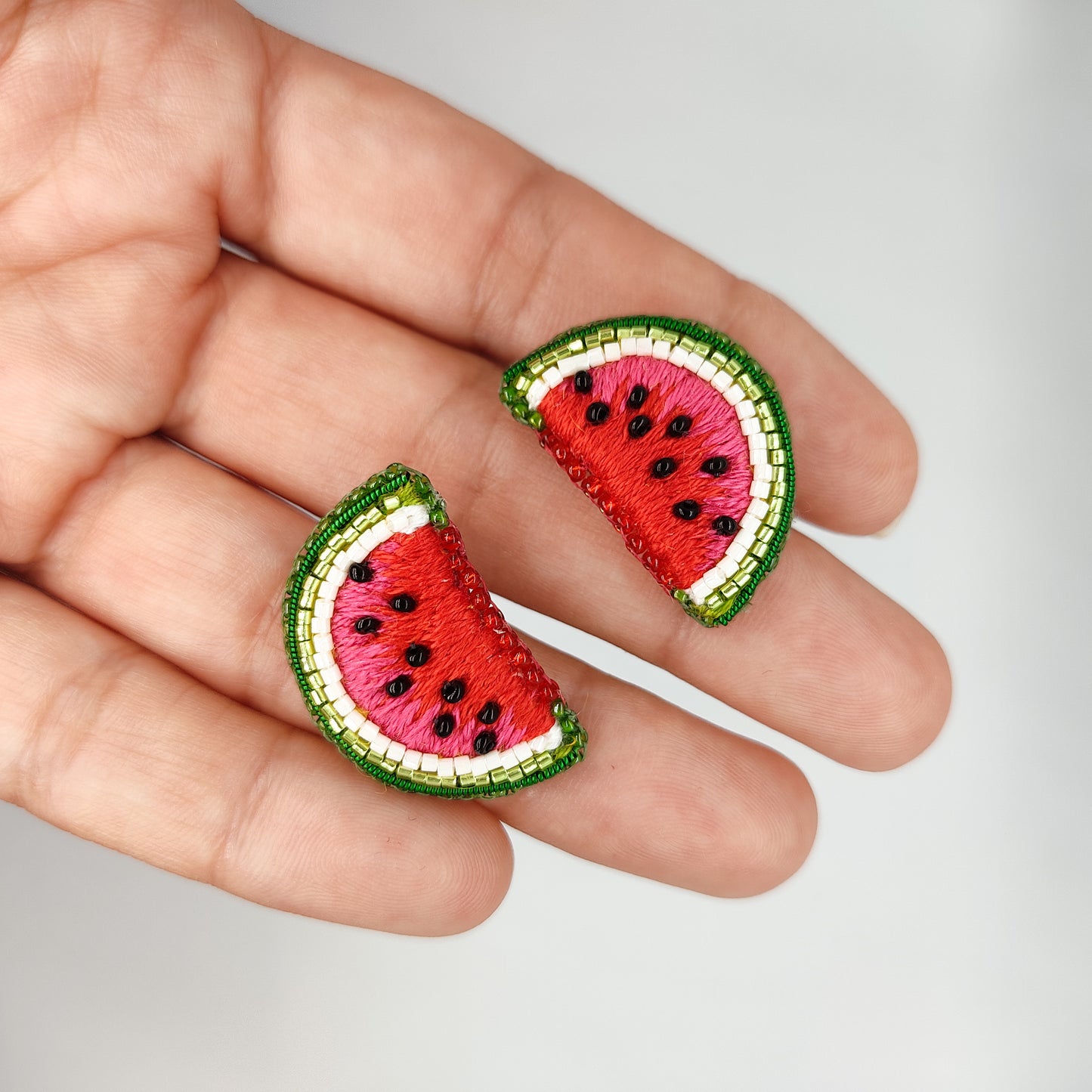 Boucles d'oreilles Patillas